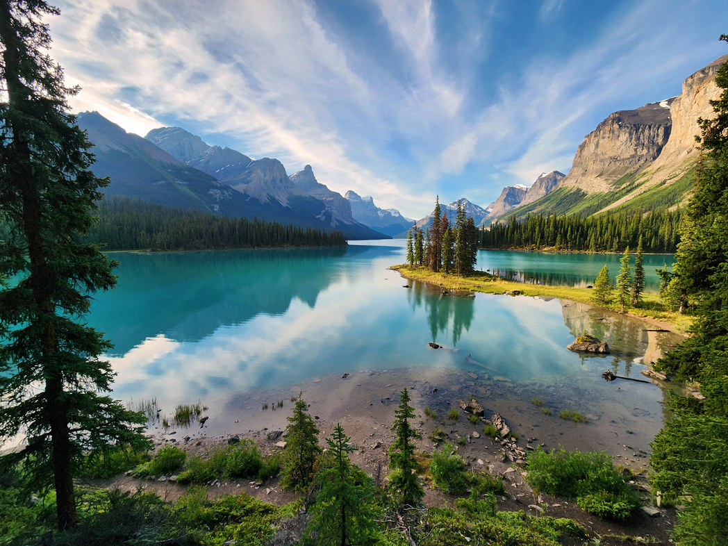 Paddling into the Wild: A Kayak Adventure to Spirit Island and Beyond