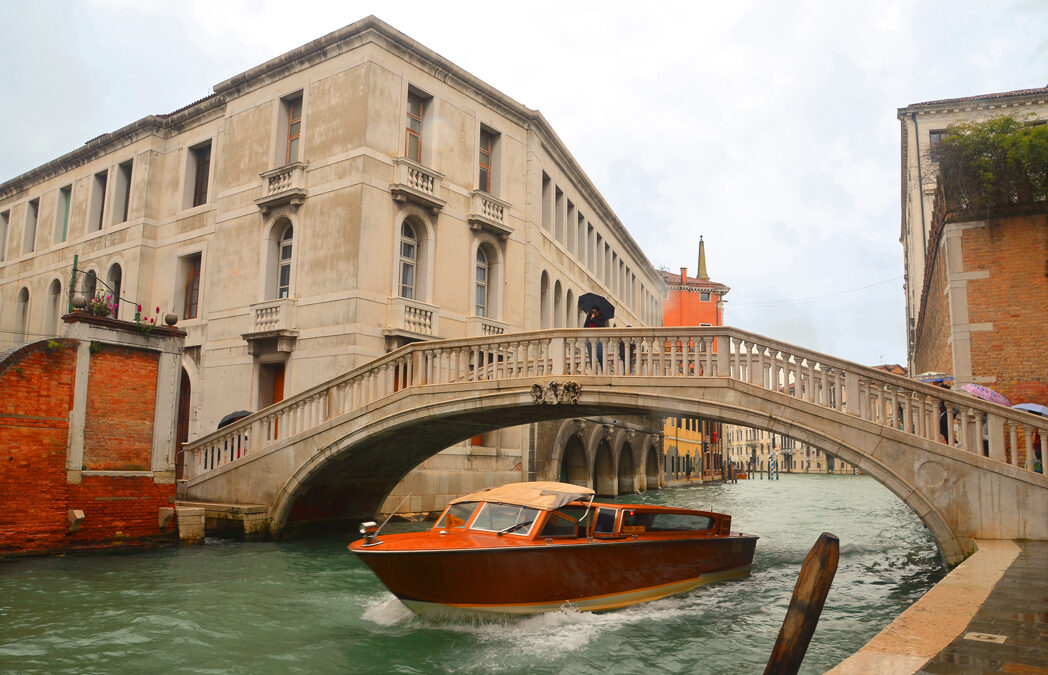 Through the Heart of Italy: Cities, Caves, and Coastlines