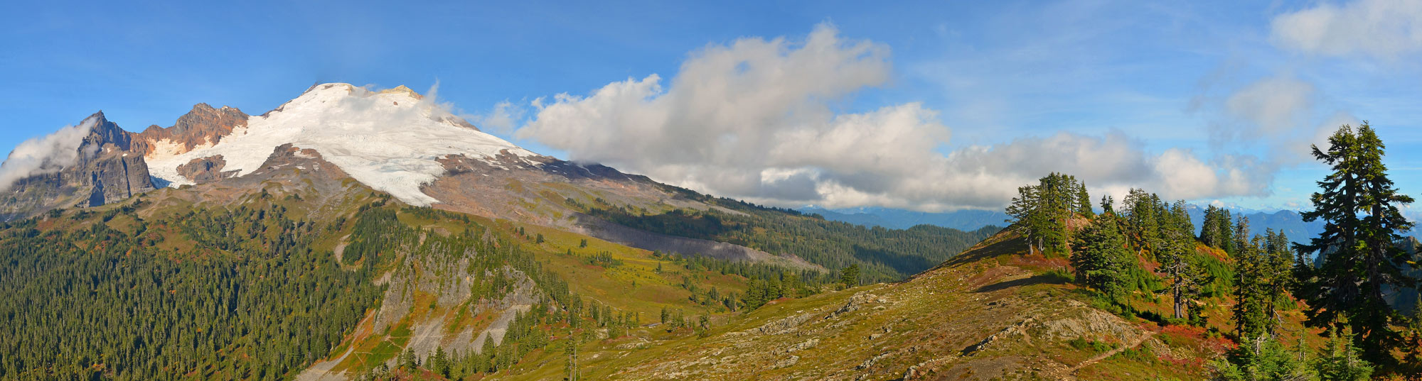 Park Butte, North Cascades