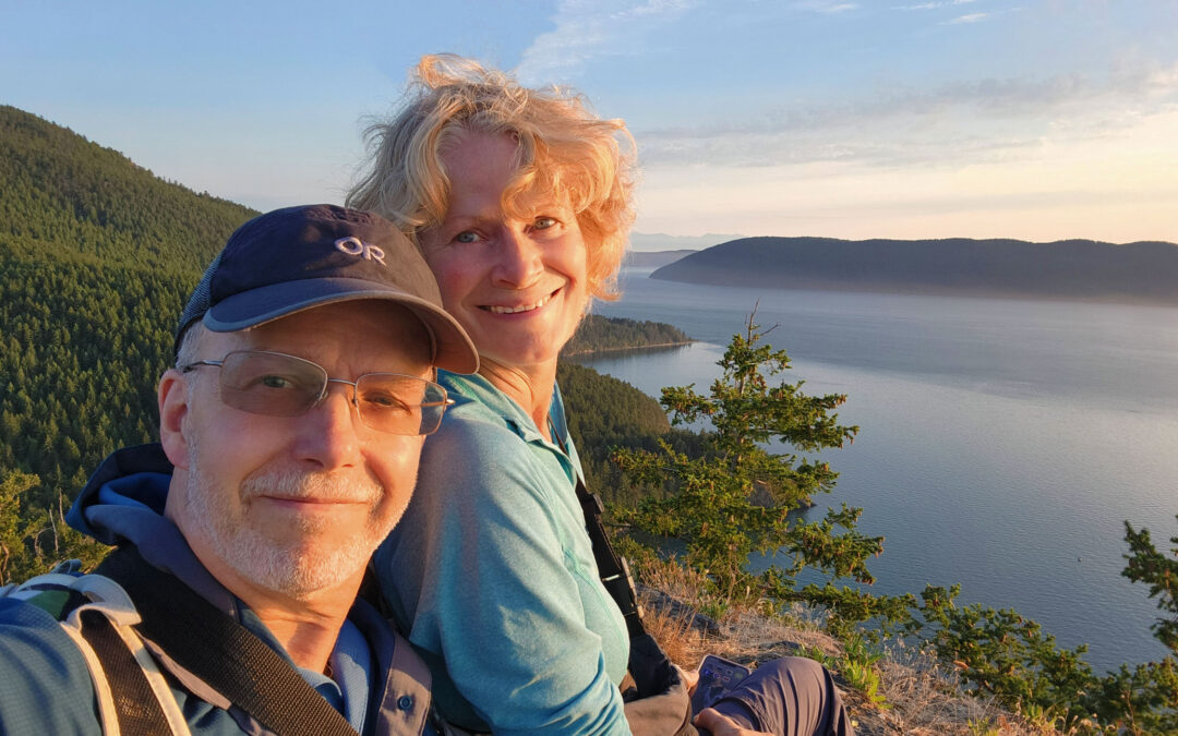 Cypress Island: A Quiet Wilderness in the Salish Sea